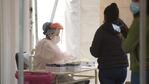 Los casos de coronavirus se suman a los contagios por gripe.