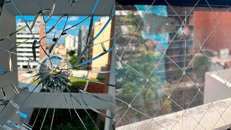 Los casos fueron reportados en Obispo Trejo al 1100.