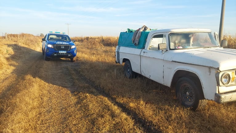 Los cazadores fueron arrestados en las zonas rurales de Hernando, Río Cuarto, San Marcos Sud y Riobamba.