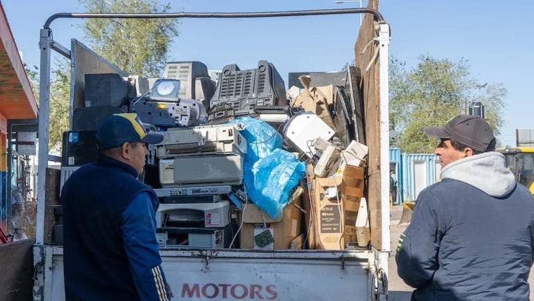 Los centros de transferencia Rancagua y Villa Unión están abiertos de lunes a lunes.