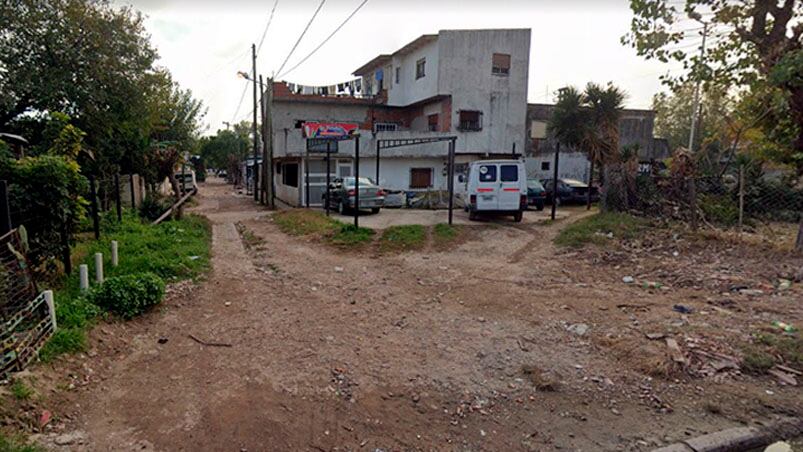 Los chicos fueron trasladados a un hogar transitorio.