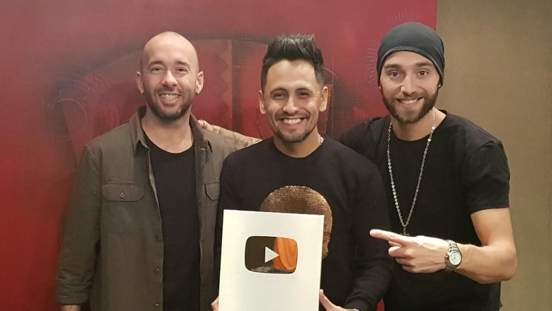 Los chicos obtuvieron un premio muy importante para el cuarteto