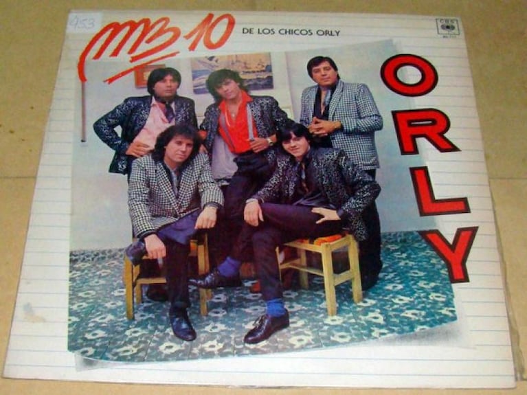 Los Chicos Orly: "Éramos Los Rolling Stones del cuarteto"