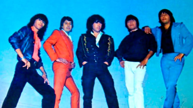 Los Chicos Orly, más de 40 años de trayectoria en el mundo del cuarteto.