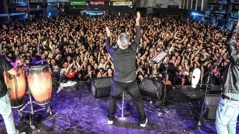 Los clásicos de Amato, una opción bien cuartetera para los viernes de Atenas.