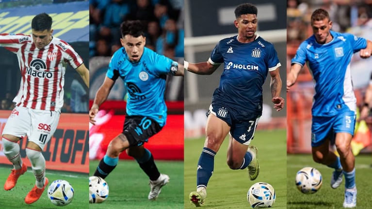 Los clubes cordobeses afrontan la fecha 16 del Apertura.