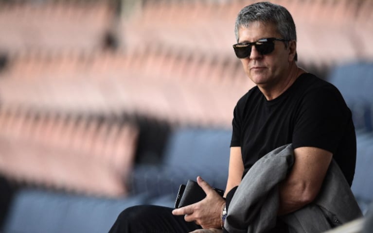 Los clubes cordobeses despidieron al papá del 10.