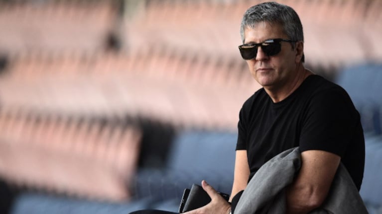 Los clubes cordobeses despidieron al papá del 10.