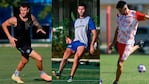 Los clubes cordobeses, en plena pretemporada.