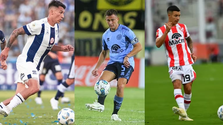 Los clubes cordobeses juegan la última fecha de Liga Profesional antes de la Copa América.