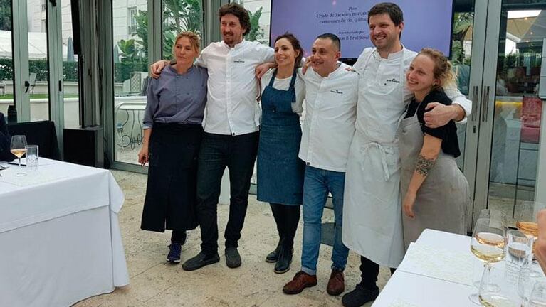 Los cocineros de Córdoba están dando que hablar