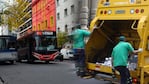 Los colectivos circularán con menos frecuencia. 