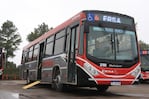 Los colectivos circularán el lunes como un domingo.