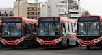 Los colectivos estuvieron frenados durante gran parte de la cuarentena en Córdoba.