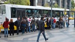 Los colectivos siguen circulando en Córdoba. Foto: Archivo ElDoce.tv