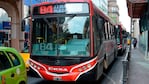 Los colectivos urbanos circularán de forma normal este viernes.