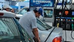 Los combustibles registran una suba del 35 por ciento desde agosto de 2020. (Foto: TN)