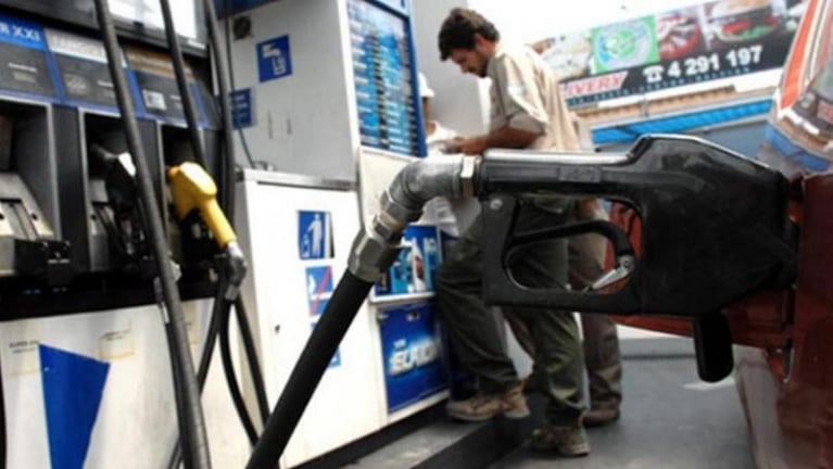 Los combustibles se suman a “Precios Justos”: tope de 4% mensual