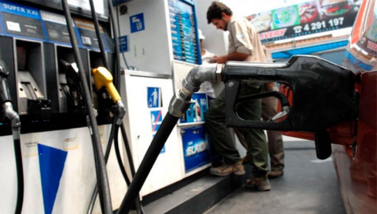 Los combustibles ya subieron casi un 65% en lo que va del año.