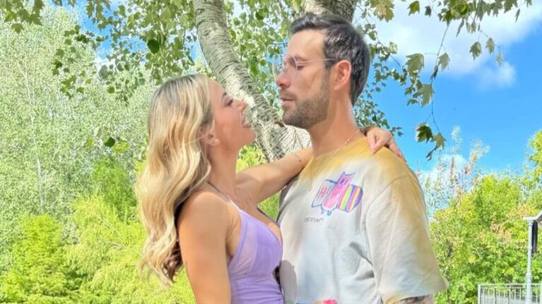 Los comentarios llegan a semanas de que se confirmó que la pareja está comprometida.