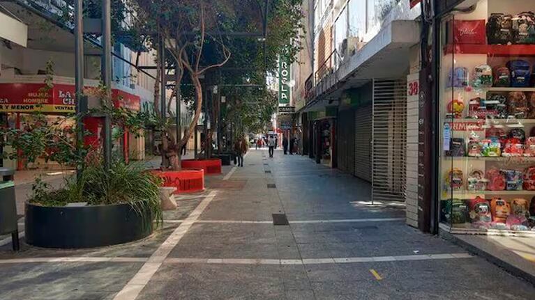 Los comercios de Córdoba abrirán sus puertas el feriado del 17 de agosto.
