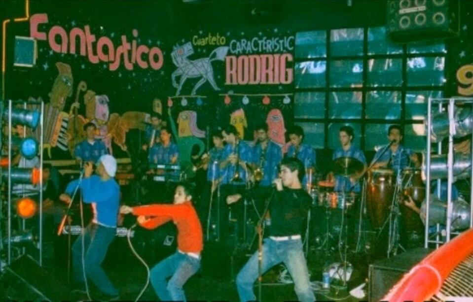Los comienzos de La Konga 