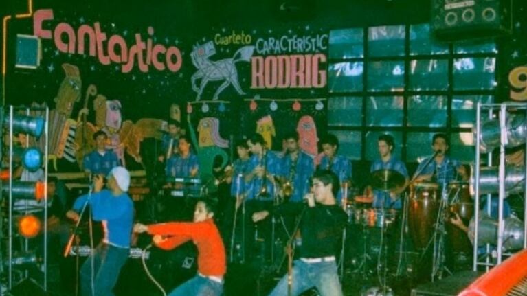 Los comienzos de La Konga