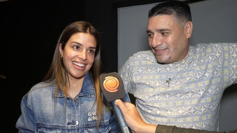 Los comienzos de La Muela en La Banda de Carlitos.