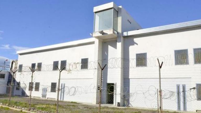 Los condenados se quejan por las condiciones en las que se encuentra la Unidad Penitenciaria. Foto: El Patagónico