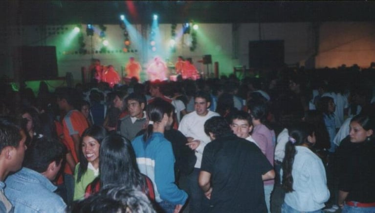 "Los conejos", la banda del Conejo Rivarola se reúne y festeja 20 años