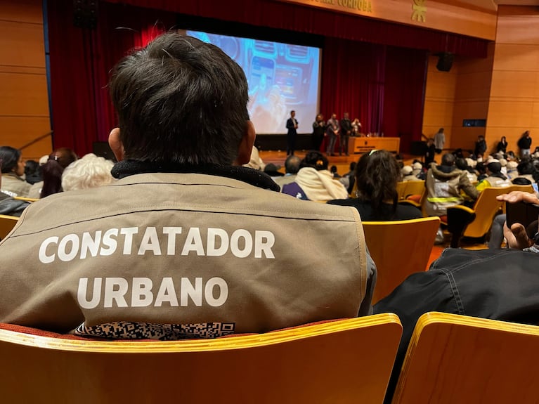 Los constatadores urbanos empezarán a trabajar con el nuevo régimen el martes 26 de mayo.