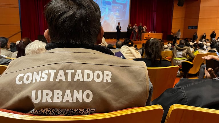 Los constatadores urbanos empezarán a trabajar con el nuevo régimen el martes 26 de mayo.