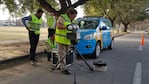 Los controles serán visibles para alentar a automovilistas a reducir la velocidad.