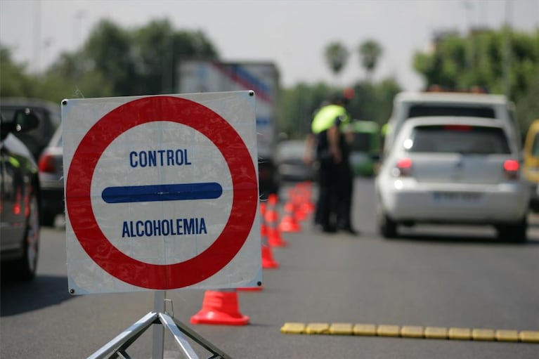 Los controles sin tolerancia llegarían a Córdoba desde marzo.