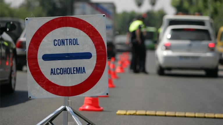 Los controles sin tolerancia llegarían a Córdoba desde marzo.
