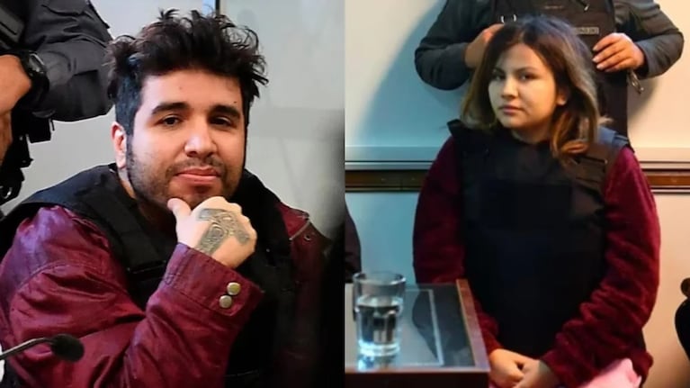 Los “copitos” recibieron penas a 10 y 8 años respectivamente.