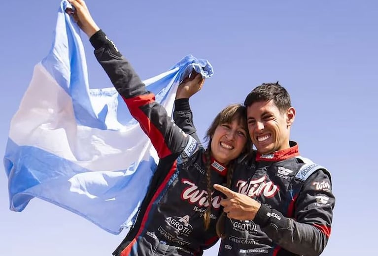 Los cordobeses campeones del Dakar hablaron tras la hazaña en Arabia: “Es la carrera más difícil del mundo”