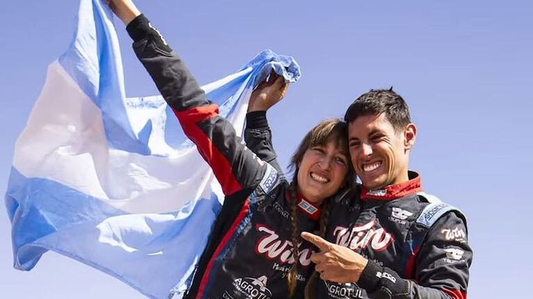 Los cordobeses campeones del Dakar hablaron tras la hazaña en Arabia: “Es la carrera más difícil del mundo”