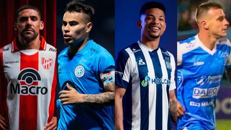 Los cordobeses en Primera debutan en el Apertura.