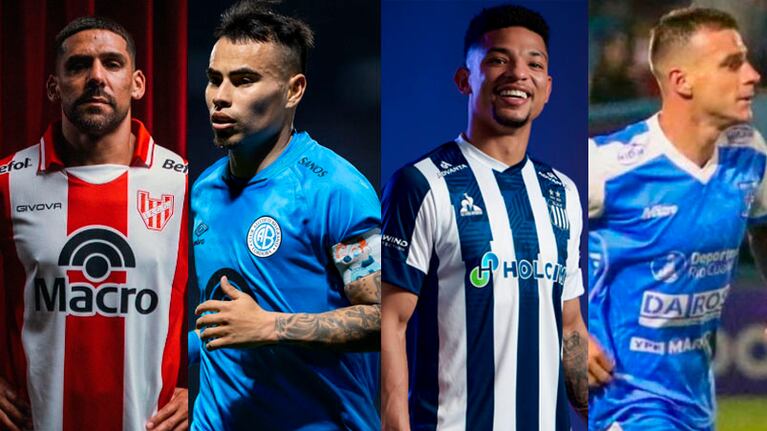 Los cordobeses en Primera debutan en el Torneo Apertura.