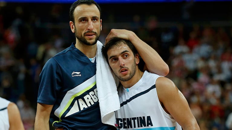 Los cordobeses podrán ver en acción a Ginóbili y Campazzo.