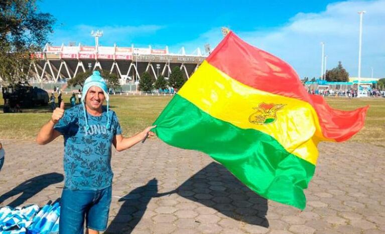 Los cordobeses renovaron su amor por la Selección