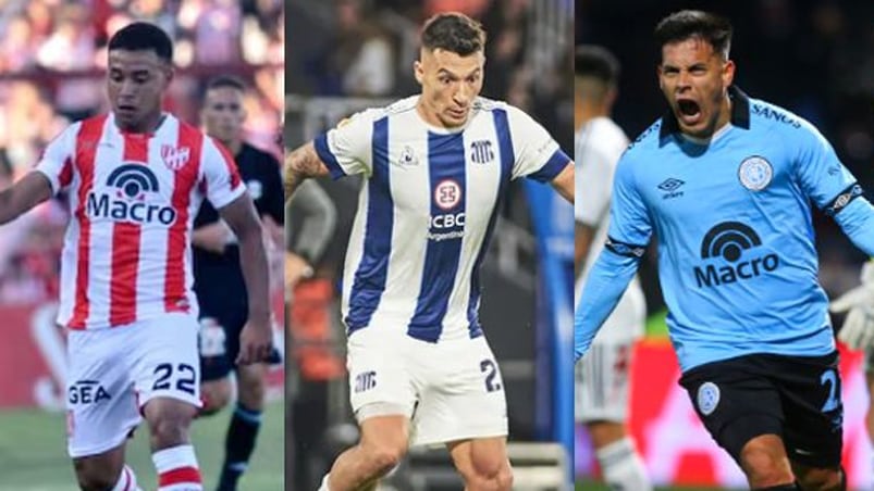 Los cordobeses y una nueva fecha de la Liga Profesional.