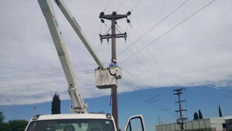 Los cortes de luz para este sábado y domingo