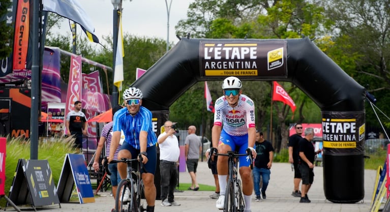 Los cortes de tránsito de este domingo en Córdoba por el L’Étape Argentina by Tour de France