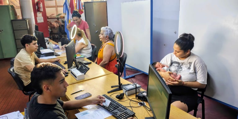 Los CPC que atenderán este sábado en Córdoba.