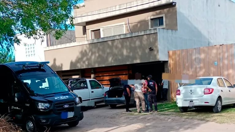 Los crímenes ocurrieron durante una fiesta. Foto: Reconquista Hoy.
