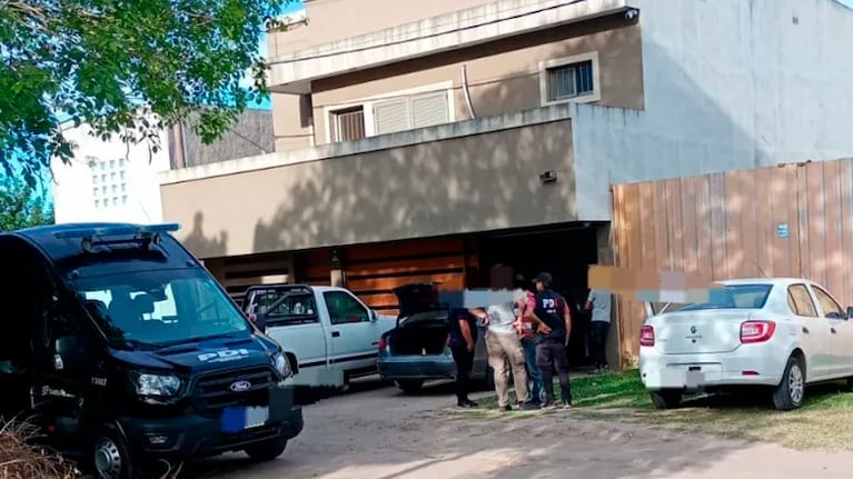 Los crímenes ocurrieron durante una fiesta. Foto: Reconquista Hoy.