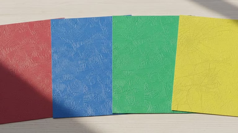 Los cuadernos de telaraña son un ícono de las aulas argentinas.