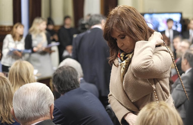 Los cuadernos pusieron otra vez a Cristina Kirchner en la mira de la Justicia.